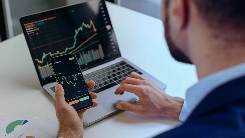 NexobialixAI KI-Handelsdashboard